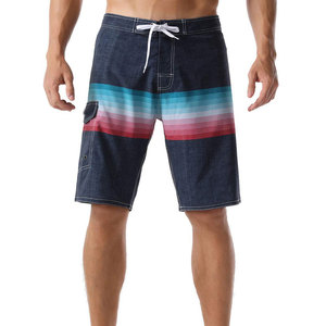 Shorts pour hommes de qualité supérieure, style streetwear, hip-hop, plage, décontractés, avec taille élastique - Product Image 1