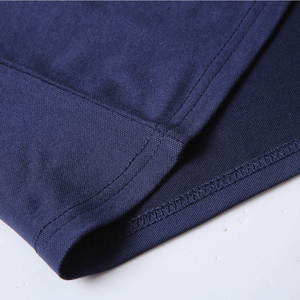 Camiseta Polo de Algodón y Poliéster de Secado Rápido, Personalizada con Bordado, para Hombre, Venta al Por Mayor - Product Image 5