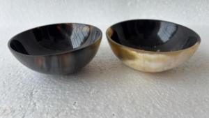 Lámpara de Sal de Cerámica Natural Ecológica Hecha a Mano, Portátil, de Arte Moderno Coleccionable, Única, para Servir Ensaladas y Granos Orgánicos - Product Image 4