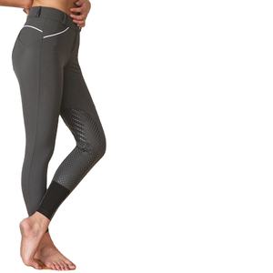 กางเกงขี่ม้าของผู้หญิงดีไซน์ใหม่เสื้อผ้าขี่ม้าแบบกำหนดเองได้ - Product Image 5