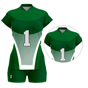 Wholesale Price Volleyball Uniform Logo Sports Volleyball Breathable <b>Shorts</b> Uniform Set Your Own Design Volleyball Uniform - Product Image 2
