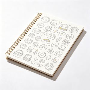 Personnalisation de livres pour enfants imprimés en couleur en gros avec des options écologiques - Product Image 3