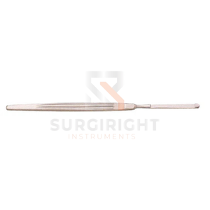 Halle Brain Knife, Juego de Instrumentos Ortopédicos de Acero Inoxidable Alemán, Herramienta de Cirugía Cerebral Reutilizable, Certificado CE, Modelo Quirúrgico Blush - Product Image 2