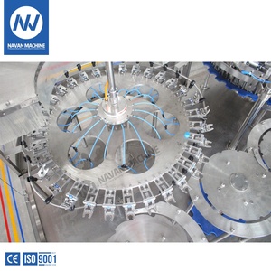 Équipement de fabrication de boissons énergisantes, machine d'embouteillage de boissons gazeuses pour cola, <span class=keywords><strong>fanta</strong></span>, sprite, soda, eau gazeuse, eau minérale - Product Image 3