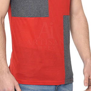 Camisetas de Hombre de Alta Calidad, Fabricadas en Pakistán, Ligeras, MOQ Bajo, Color Sólido - Product Image 6