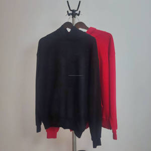 Sweat à capuche en coton avec strass - Style streetwear, pull avec graphisme scintillant, possibilité de logo personnalisé, marque privée ou vente en gros en dropshipping - Product Image 3