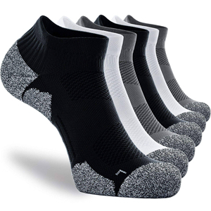 Chaussettes de sport pour le football et le rugby, respirantes, écologiques, avec logo sur le bas, prix de gros, vente en gros - Product Image 6