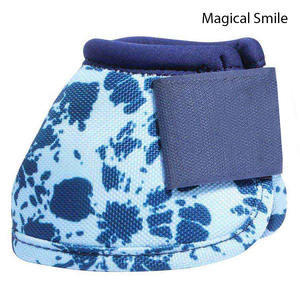 Protège-tibias et protège-pattes de haute qualité pour chevaux, pour l'équitation, la course et l'entraînement, tous les motifs imprimés disponibles - Product Image 2