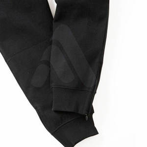 Ensemble de jogging décontracté pour homme, brodé, hiver 2026, personnalisable avec logo OEM, luxe, haute qualité, 100 % coton, séchage rapide, respirant, deux pièces - Product Image 6