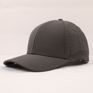 Gorra de Béisbol Profesional al por Mayor, Estilo Corona Alta, con Logotipo Personalizado Impreso - Product Image 3