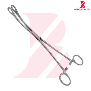 Pinzas para Piercing Corporal de Acero Inoxidable de Calidad Premium, Modernas, Reutilizables, Ligeras, con Logotipo Personalizado, Precio al por Mayor - Product Image 2