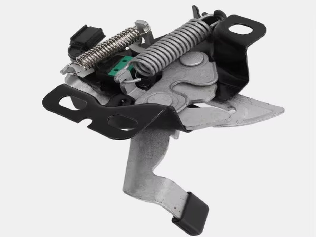 OEM 74120 TA6 A01 HO1234122 Hood Latch Lock Used For Honda Accord 2008 2012 2.4L Auto Parts Image 2