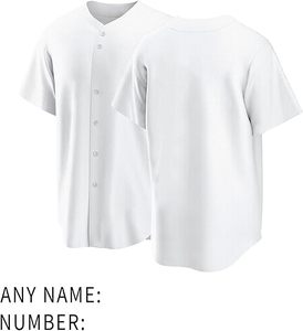 Camisetas de Béisbol Personalizadas de Alta Calidad, Secado Rápido, Poliéster, Logotipo Personalizado OEM, Impresión por Sublimación, Colores Personalizados, Unisex - Product Image 2