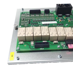 Placa de Seguridad KUKA SIB 00-161-116 KRC4 para Robots Industriales - Product Image 3