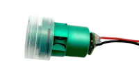 505nm Green Laser Diode Module High Brightness Precision Laser 0.2mm/1m Accuracy Self-Leveling for Industrial Optical