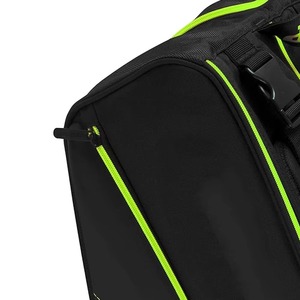 Bolsas de Tenis de Mesa 100% Poliéster con Capacidad de 30-40L, Venta al por Mayor, Logotipo Personalizado, Mochilas para Raquetas de Pádel y Pickleball, Bolsas Cruzadas, Mochilas de Día - Product Image 6