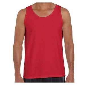 Débardeur tricoté à col rond pour homme, couleur unie, décontracté, sans manches, vert sarcelle - Product Image 5