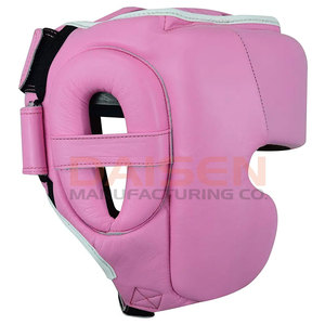 Équipement d'arts martiaux, protège-tête de boxe confortable, vente en promotion, protège-tête de boxe à vendre - Product Image 5