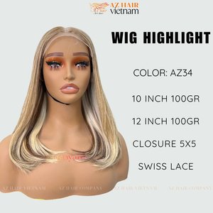 Prix d'usine Personnalisé 100% Remy Perruques de Cheveux Humains Vietnamiens Bruts 180% Densité HD pour Lace Frontal 100% Extensions de Cheveux Bruts - Product Image 2