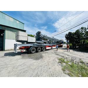 Solución de Descarga de Cemento para Puertos Industriales, Manejo de Grandes Volúmenes de Carga de Cemento con Rendimiento de Transporte Estable - Product Image 4