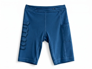 Men's <b>Compression</b> <b>Shorts</b> with Side pocket Quick Dry Knitted Spandex Polyester Sporty Fit <b>Short</b> Length Slim Fit - Product Image 6