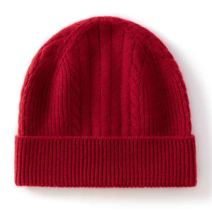 Bonnet d'hiver 100 % laine de qualité supérieure, respirant, imperméable, unisexe, adapté à la plage, vente en gros depuis le Pakistan - Product Image 5