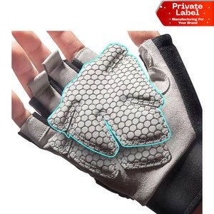 Gants de sport ultra légers et respirants à séchage rapide, avec coutures renforcées, durables pour la musculation - Product Image 1