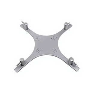 Medidor de Posicionamiento de Soportes Dentales (Boone Gauge) para Dientes Anteriores, Herramienta de Colocación de Soportes de Ortodoncia, Instrumento Dental de Precisión - Product Image 1