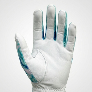 Gant de golf Injae en cuir Cabretta de qualité supérieure pour main gauche, durable, flexible, respirant, adhérence sécurisée, OEM ODM, usine personnalisée, faible MOQ - Product Image 4