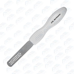 High Grade Stainless Steel Colossal Dead Skin Remover For Foot <b>File</b> Beauty Instruments Foot Rasp Foot <b>File</b> and Callus Remover - Product Image 5