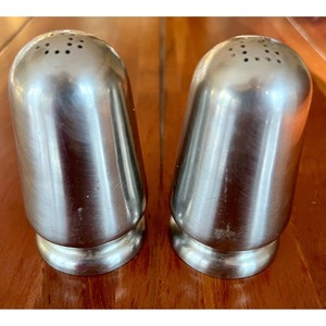 Juego de Saleros y Especieros de Acero Inoxidable de Alta Calidad, Herramientas Duraderas de Metal para Hierbas y Especias para Uso en la Cocina - Product Image 5