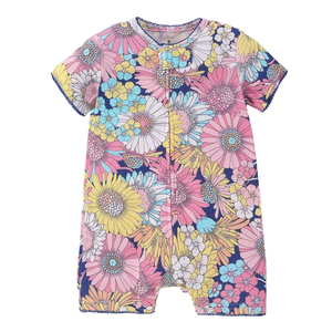 Mameluco de Algodón Suave Informal de Alta Calidad para Verano, Unisex, para Recién Nacidos, Bonito Mono para Bebé - Product Image 6