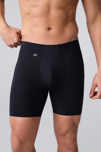 Calzoncillos tipo tanga antibacterianos de alta calidad para hombre, transpirables, cómodos, de talle bajo, modernos y tejidos. - Product Image 4