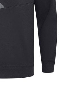 Sweat-shirt en tissu éponge imprimé croix gothique avec strass pour homme, col rond, coupe classique, hiver, écologique, séchage rapide, respirant - Product Image 4