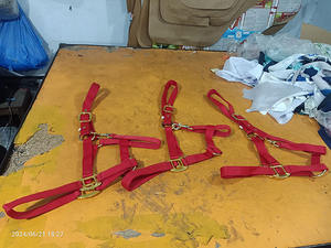 BRAND ZONE - Collar de Cabeza de Nailon Ajustable, Duradero y Cómodo para Montar a Caballo, Tamaño Personalizado, Accesorios Ecuestres - Product Image 2