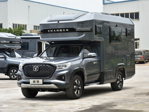 2025 Changan fengjing RV 2024 2023 xe tải Camper RV xe 4x4 Motorhome Xăng RV nhà xe rvs cắm trại mới và sử dụng xe để bán - Product Image 2