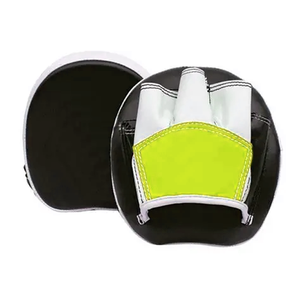 Wholesale Boxing <b>Focus</b> Mitts for Professional Training High Impact <b>Focus</b> <b>Pads</b> for Boxing & Martial Arts Practice Boxing Coaching - Product Image 6