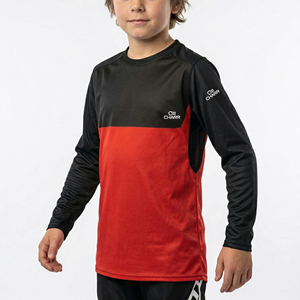 ชุดเสื้อเจอร์ซีย์วิบากเด็กคุณภาพสูง ชุดมอเตอร์ไซค์วิบากสำหรับเด็ก เสื้อแข่งมอเตอร์ไซค์วิบากสำหรับเด็ก เสื้อผ้าเด็กสำหรับขี่มอเตอร์ไซค์วิบากแบบออฟโรด - Product Image 5