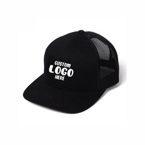 Gorra Trucker de Malla de 5 Paneles de Alta Calidad, Gorras Deportivas Personalizadas con Animales, Parche con Logotipo Bordado en 3D, Gorras de Béisbol de Moda para Exteriores - Product Image 1