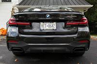 2021 Model Premium ikinci el araba B-MW M550i xDrive 523 beygir gücünde Turbo V8