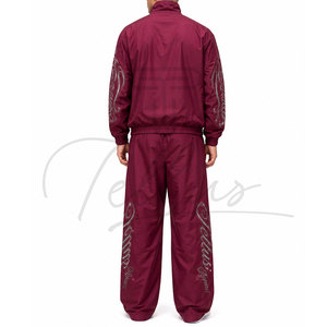Chándal Informal de Alta Calidad para Hombre, Chándal Ligero para Hombre, Chándal Personalizado en Color Más Vendido para Hombre - Product Image 2