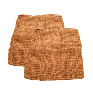 COCONUT COIR NET 2 x 20m: Budget-Friendly Quality: Exported Coconut Coir Nets Perfect for Hillside Protection in Vietnam - Product Image 1