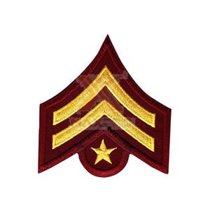 Mejor Fabricante de Insignias Bordadas a Mano de Primera Calidad, Nuevas Insignias Bordadas a Mano - Product Image 4