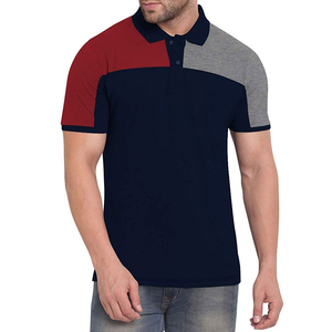 Polo pour homme, design personnalisé, coton respirant, chemise décontractée pour uniforme professionnel et collection de mode quotidienne - Product Image 1