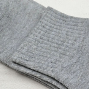 Autumn Spring Men's Soft Breathable White Cotton <b>Socks</b> New Styles - Product Image 4