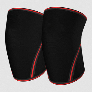 Rodilleras de Neopreno para Gimnasio, Levantamiento de Pesas, Boxeo, Karate, Entrenamiento, Soporte de Rodilla, Fitness, Ejercicio, Gran Estabilidad - Product Image 2
