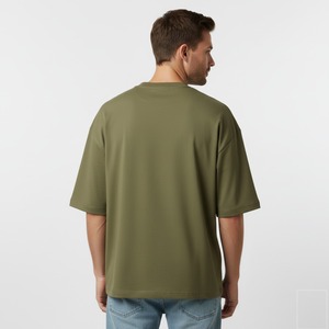 Premium T Shirt for <b>Men</b> and Women Unisex Casual Cotton T Shirt Stylish Crew Neck Tee For <b>Men</b> - Product Image 6
