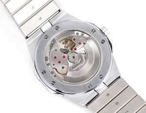 Reloj Mecánico Automático para Hombre, Deportivo, Casual y de Negocios, con Bisel con Incrustaciones de Diamantes Morados y Esfera Azul, el Más Vendido del 2026 - Product Image 5