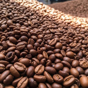 Grano de Café Arábica de Grado Superior, Acabado Suave, Cosecha Fresca, Empaquetado para la Demanda del Mercado de Café a Granel - Product Image 4