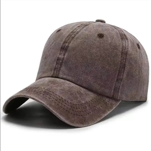 Custom Sporty Baseball <b>Hat</b> Sports Cap Adjustable Team Headwear Breathable Waterproof 100% Cotton Athletic <b>Hat</b> <b>Men</b> Women Outdoor - Product Image 4